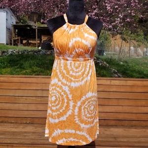 INC Tie Dye Dress